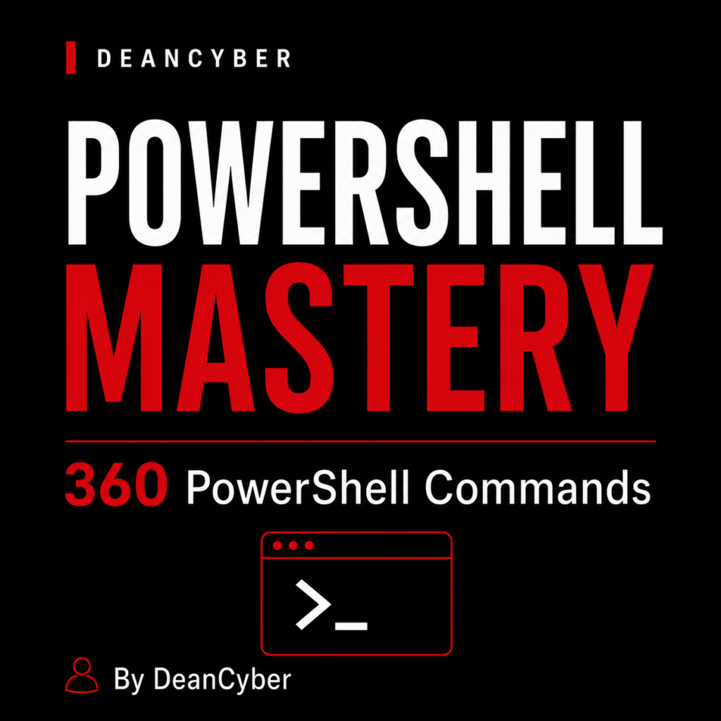 360 PowerShell Commands for IT Professionals